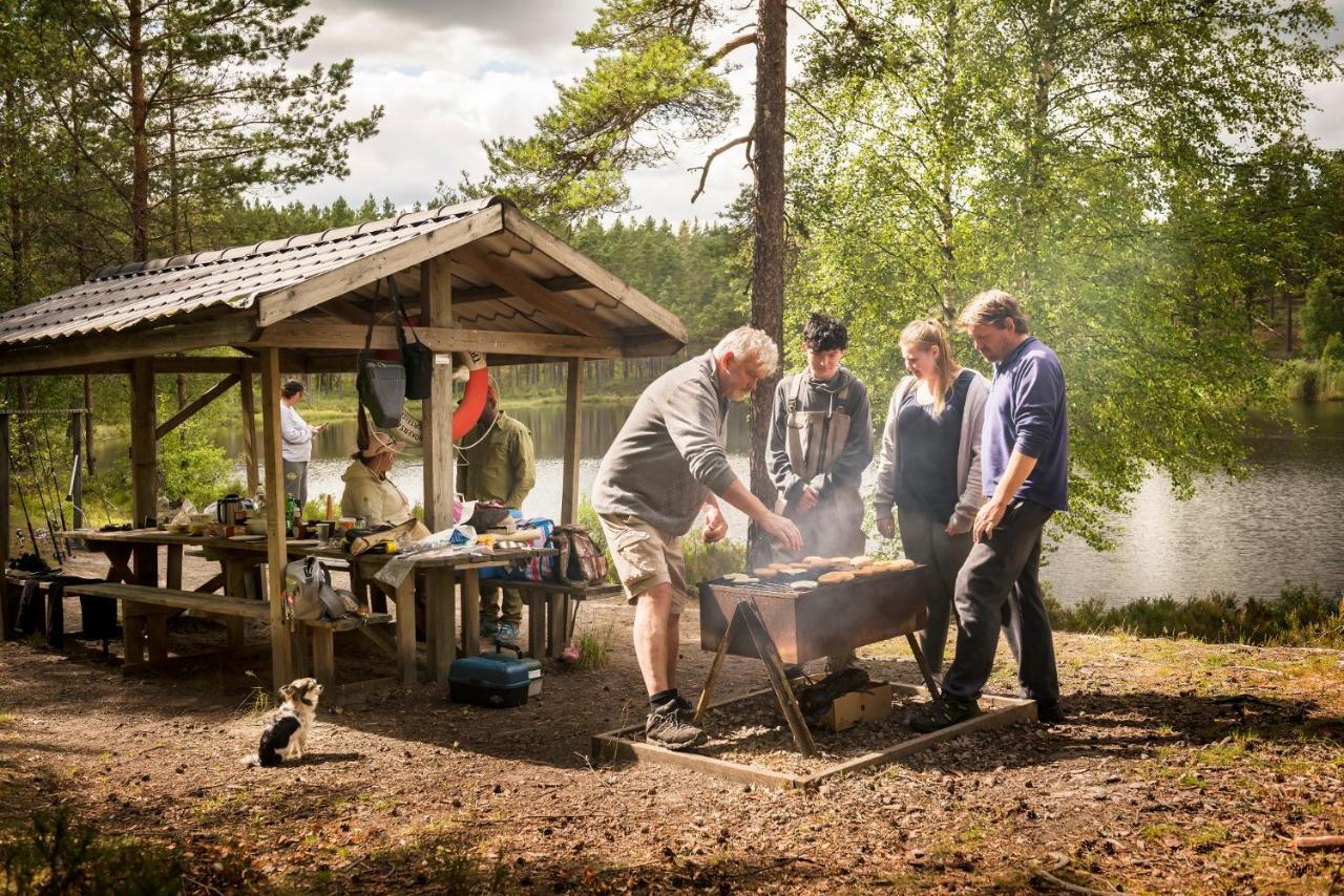 First Camp Hoekensas-Tidaholm Exterior foto